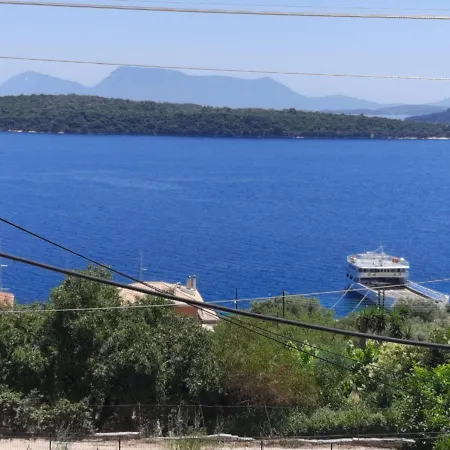 Lefkas Perigiali Incredible View Nikol ' *