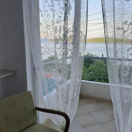 Lefkas Perigiali Incredible View Nikol ' Daire *